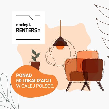 Apartment Warsaw Hoza By Noclegi Renters Exterior photo