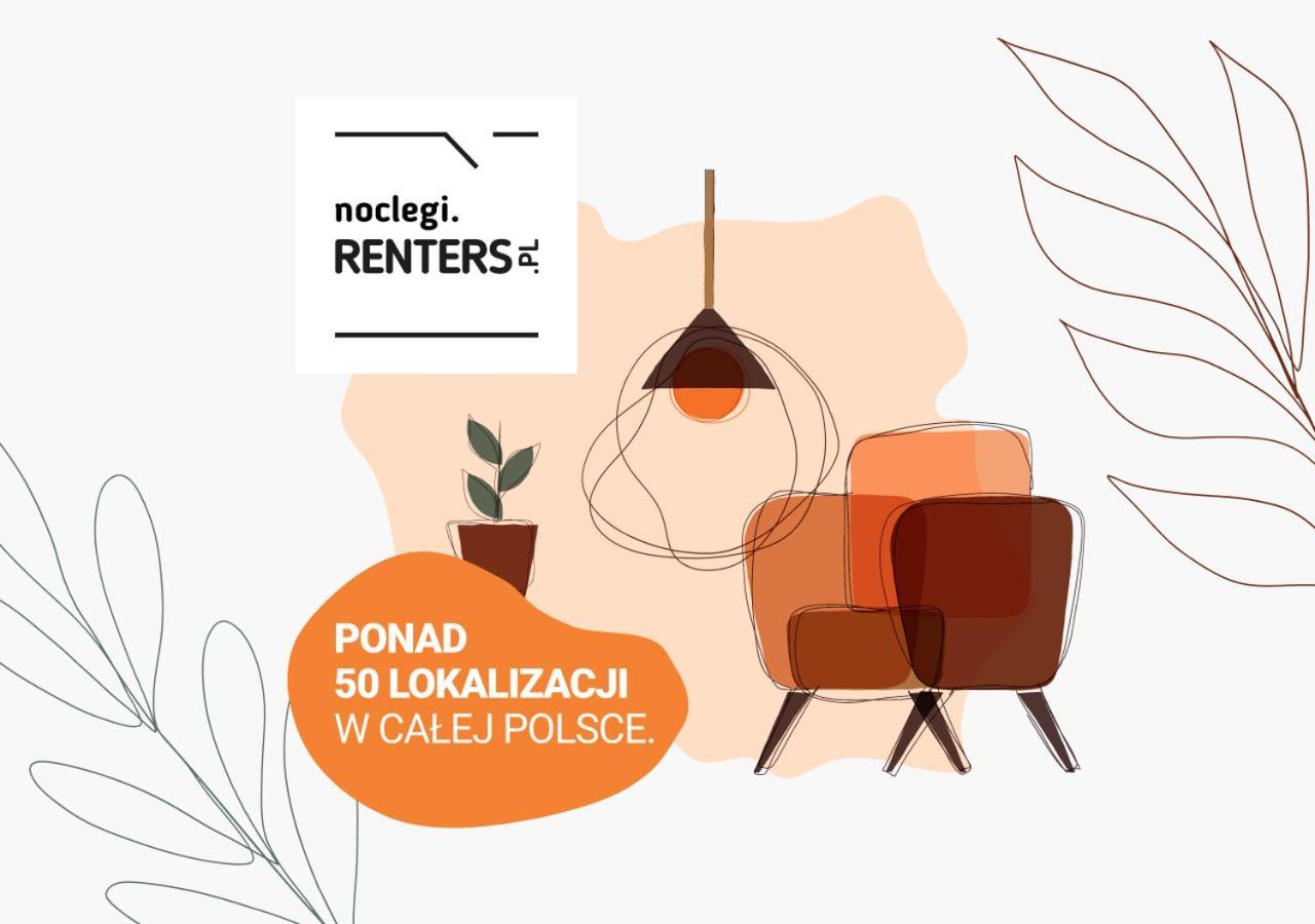 Apartment Warsaw Hoza By Noclegi Renters Exterior photo