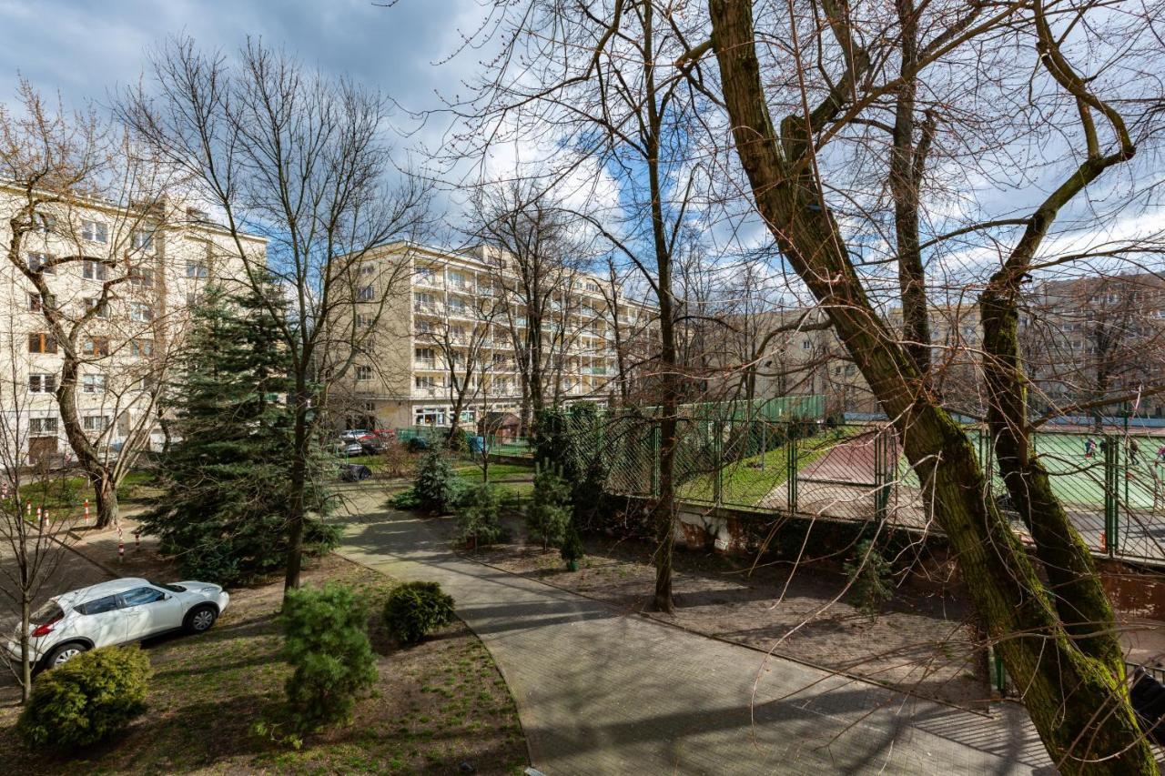 Apartment Warsaw Hoza By Noclegi Renters Exterior photo